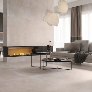 Modern Concrete Ivory